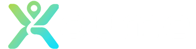 Logotipo Xoume